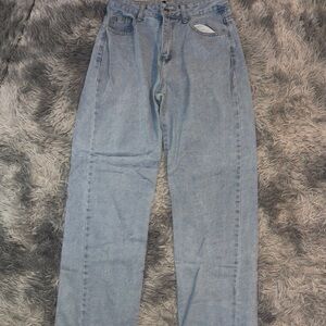 Classic Blue Men's Jeans